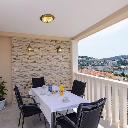 Apartment Violeta 1 With Private Terrace Dubrovnik Habitación foto