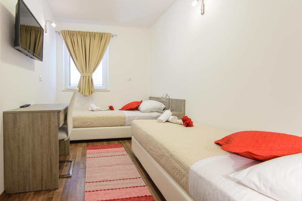Apartment Violeta 1 With Private Terrace Dubrovnik Habitación foto